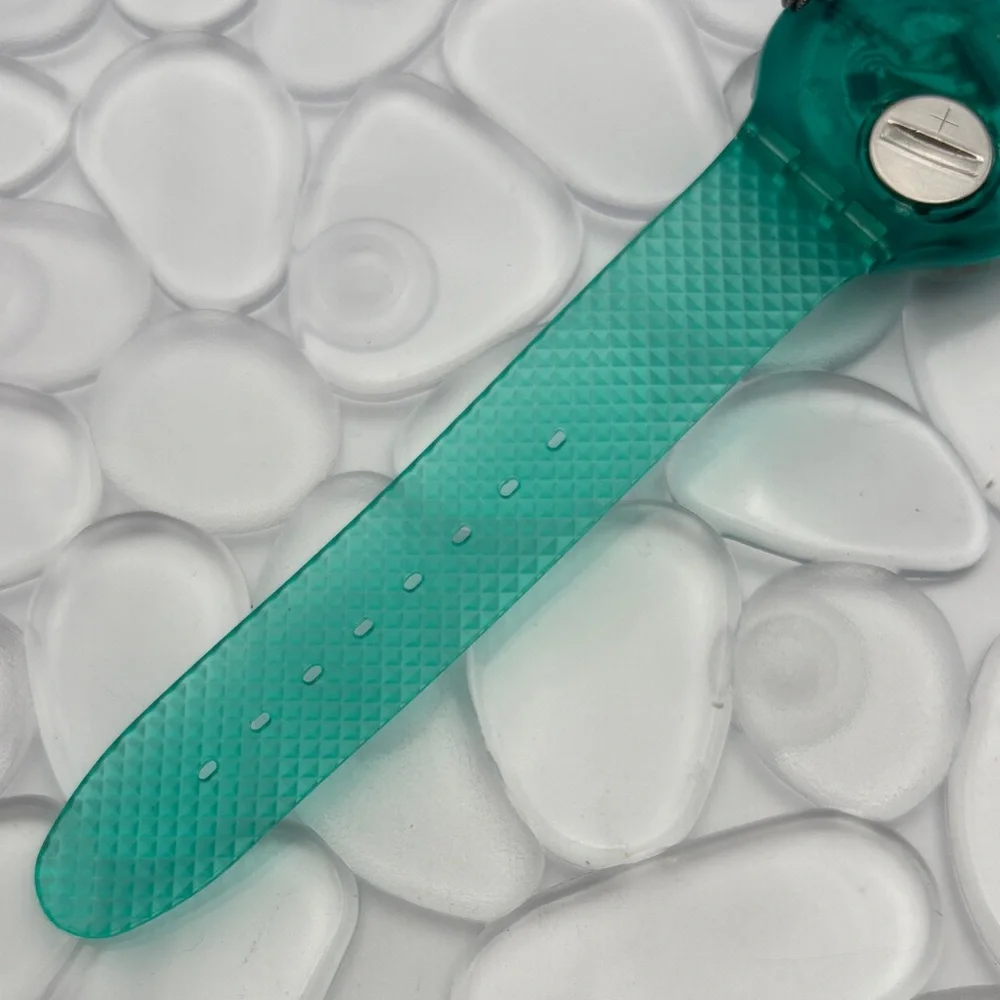 Swatch Watch - SDN108 -  Sea Floor